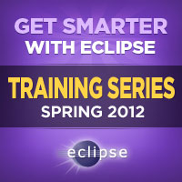 training series logo