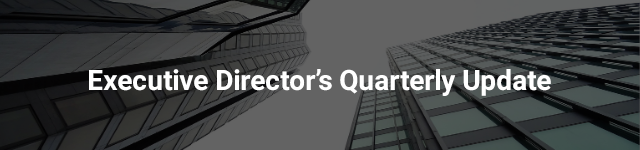 newsletter - executive director