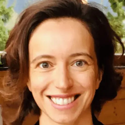 A portrait of Monica  Armillotta