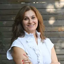 Headshot of Tanja Obradovic